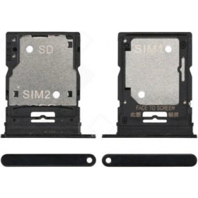Xiaomi Redmi Note 11 Pro 5G Porta SIM (grafitas / grigio)