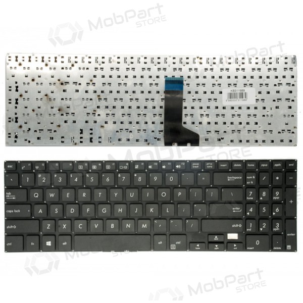 ASUS: E500, E500C, E500CA tastiera ASUS: E500, E500C, E500CA tastiera