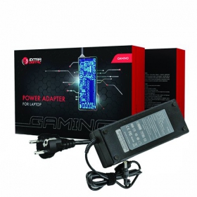 HP 120W: 18.5V, 6.5A caricatore per computer portatile