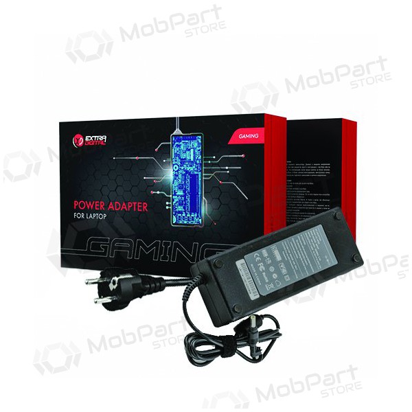HP 120W: 18.5V, 6.5A caricatore per computer portatile HP 120W: 18.5V, 6.5A caricatore per computer portatile