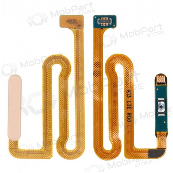 Samsung A135 / A137 Galaxy A13 fingerprint, on / off connettore del pulsante di accensione (Peach) (service pack) (originale) Samsung A135 / A137 Galaxy A13 fingerprint, on / off connettore del pulsante di accensione (Peach) (service pack) (originale)