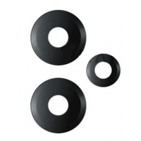 Xiaomi Redmi Note 12 Pro+ 5G vetro della fotocamera (3pcs)