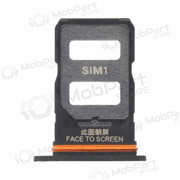 Xiaomi Redmi Note 13 Pro 5G Porta SIM (Midnight Black)