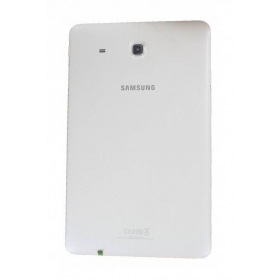 Samsung T560 Galaxy Tab E 9.6 (2015) coperchio batteria posteriore (bianca) (usato grade B, originale)