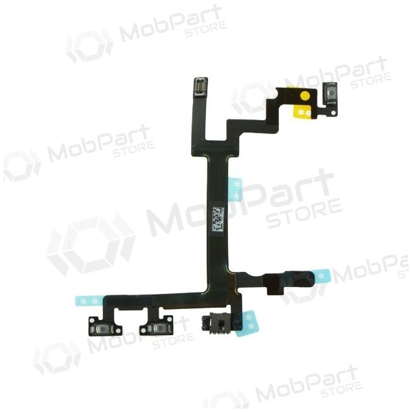 Apple iPhone 5 on / off connettore del pulsante di accensione (originale) Apple iPhone 5 on / off connettore del pulsante di accensione (originale)