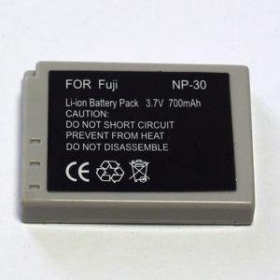 Fuji NP-30 foto batteria / accumulatore