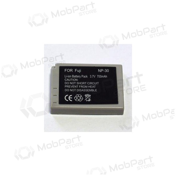 Fuji NP-30 foto batteria / accumulatore Fuji NP-30 foto batteria / accumulatore
