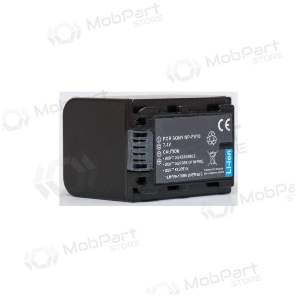 Sony NP-FV70 foto batteria / accumulatore Sony NP-FV70 foto batteria / accumulatore