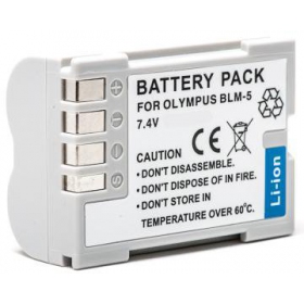Olympus PS-BLM5 foto batteria / accumulatore