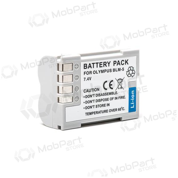 Olympus PS-BLM5 foto batteria / accumulatore Olympus PS-BLM5 foto batteria / accumulatore