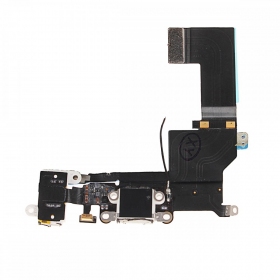 Apple iPhone 5S connettore di ricarica (bianco)