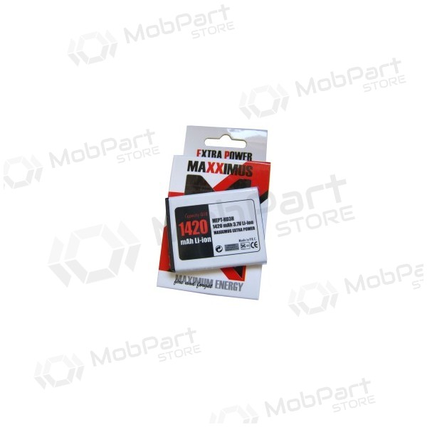 HTC DESIRE HD7 Maxximus batteria (1420mAh)