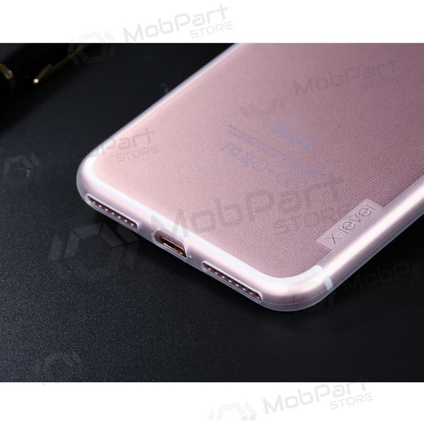 Samsung Galaxy A57 custodia - X-Level Antislip (trasparente)
