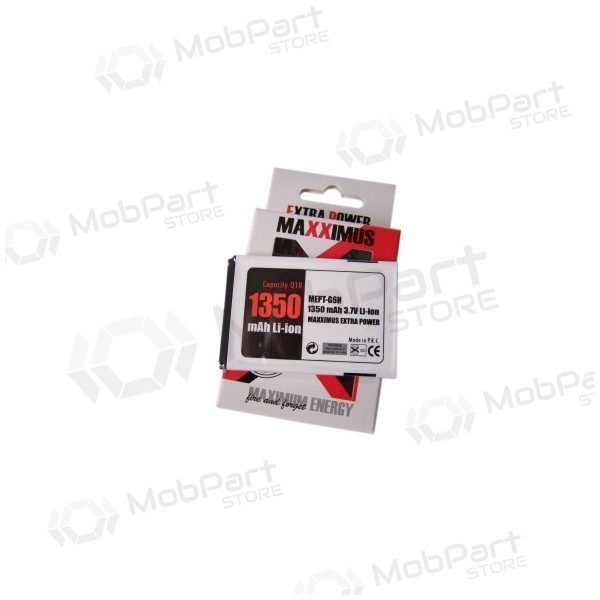 HTC WILDFIRE Maxximus batteria (1350mAh)