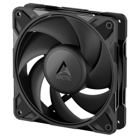 ARCTIC P12 PRO PWM PST CO ventilatore di telaio, 4-pin, 120mm, nero