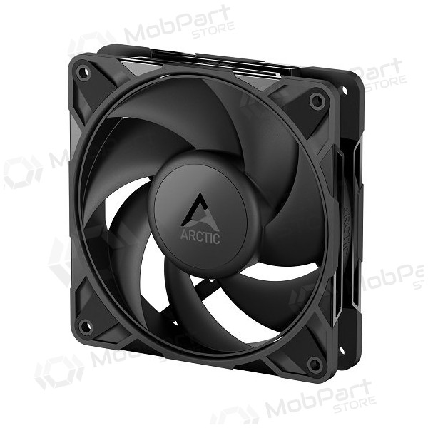 ARCTIC P12 PRO PWM PST CO ventilatore di telaio, 4-pin, 120mm, nero