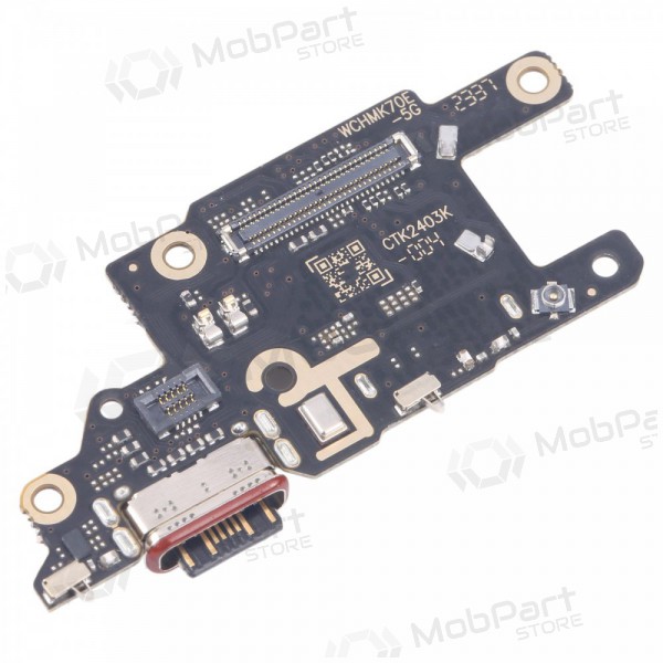 Xiaomi Poco X6 Pro connettore di ricarica (service pack) (originale)