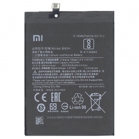 Xiaomi Poco C40 batteria, akumuliatorius (BN66) (originale)