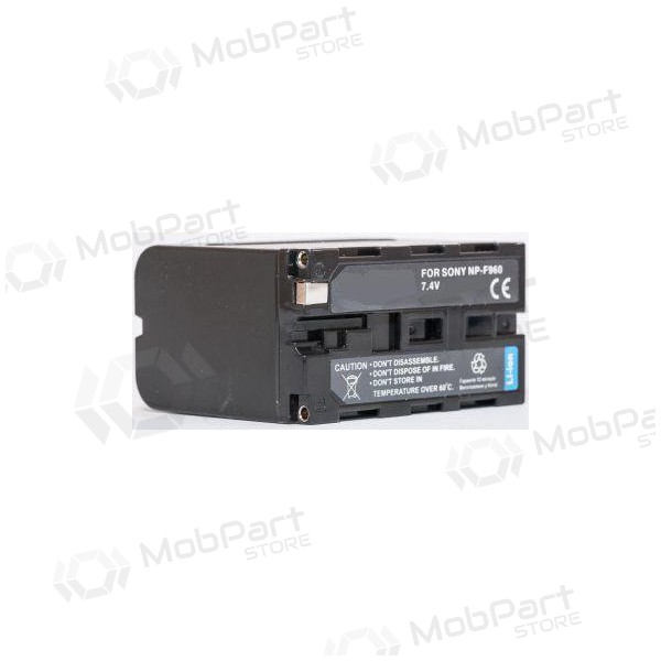 Sony NP-F960, NP-F970 10500mAh foto batteria / accumulatore Sony NP-F960, NP-F970 10500mAh foto batteria / accumulatore