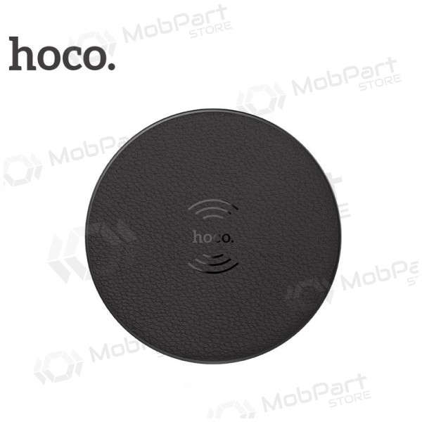 Caricatore senza fili Hoco CW14 (5W) (nero)
