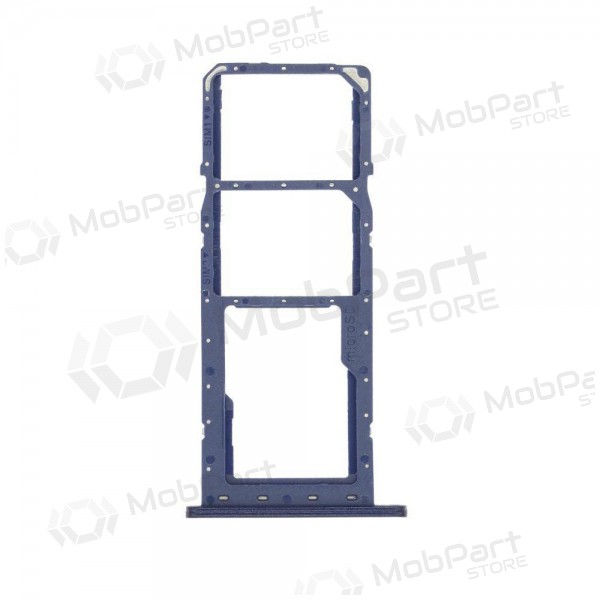 Samsung A037 Galaxy A03s 2021 Porta SIM (blu) (service pack) (originale) Samsung A037 Galaxy A03s 2021 Porta SIM (blu) (service pack) (originale)