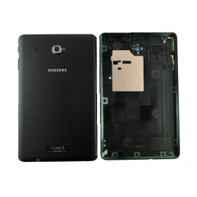 Samsung T560 Galaxy Tab E 9.6 (2015) coperchio batteria posteriore (nero) (usato grade A, originale)