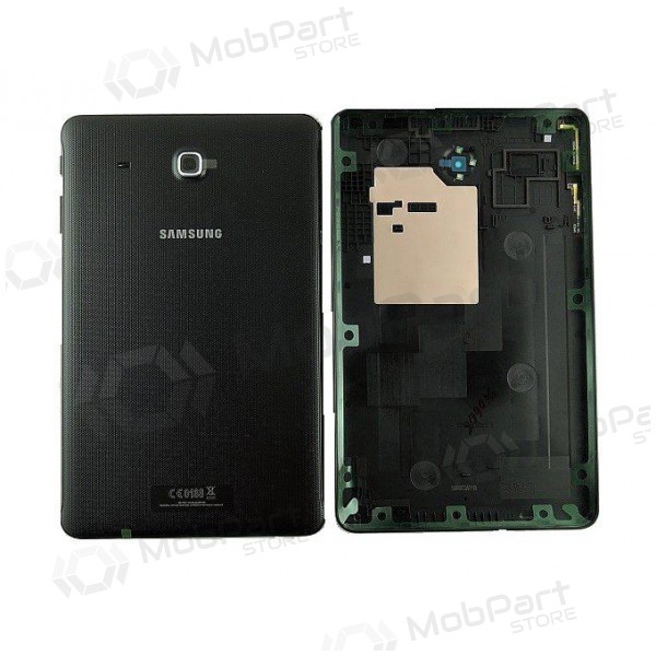 Samsung T560 Galaxy Tab E 9.6 (2015) coperchio batteria posteriore (nero) (usato grade A, originale) Samsung T560 Galaxy Tab E 9.6 (2015) coperchio batteria posteriore (nero) (usato grade A, originale)