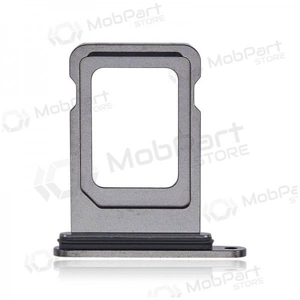 Apple iPhone 14 Pro / 14 Pro Max Porta SIM (nero)