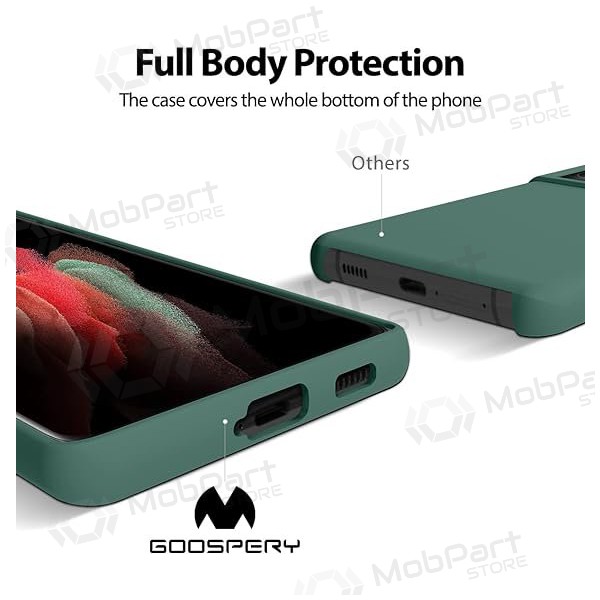 Samsung Galaxy S22 Ultra custodia Mercury Samsung Galaxy S22 Ultra custodia Mercury