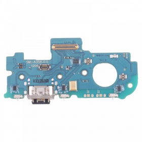 Samsung A356 Galaxy A35 5G connettore di ricarica (service pack) (originale)