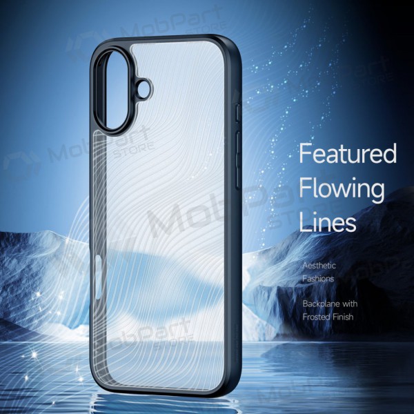 Apple iPhone 16 Plus custodia Apple iPhone 16 Plus custodia