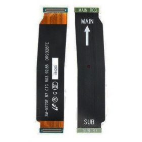 Samsung N770 Galaxy Note 10 Lite (SUB CTC) pagrindinė connettore (service pack) (originale)