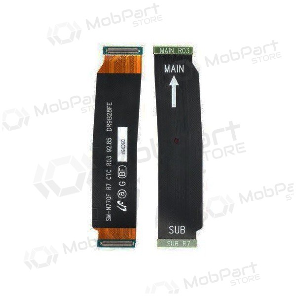 Samsung N770 Galaxy Note 10 Lite (SUB CTC) pagrindinė connettore (service pack) (originale) Samsung N770 Galaxy Note 10 Lite (SUB CTC) pagrindinė connettore (service pack) (originale)