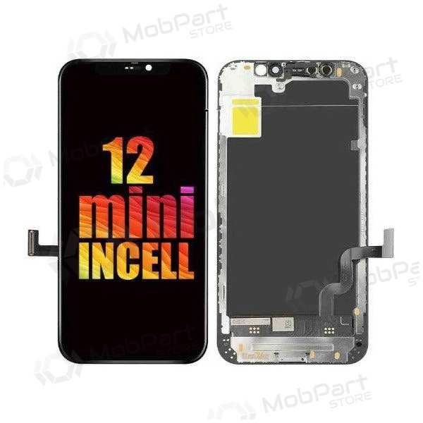Apple iPhone 12 mini schermo / display (Premium Incell) Apple iPhone 12 mini schermo / display (Premium Incell)