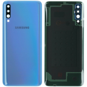Samsung A705 Galaxy A70 2019 coperchio batteria posteriore (blu) (usato grade B, originale)