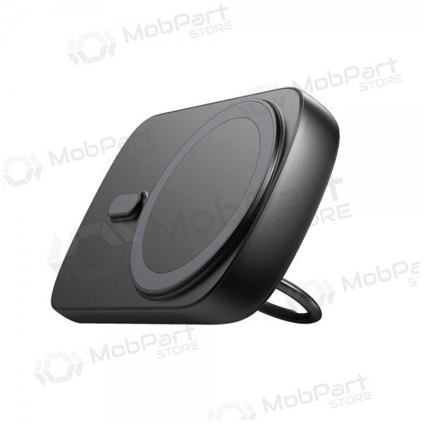 Batteria esterna Power Bank Joyroom JR-W030 20W Magnetic Wireless 6000mAh nero Batteria esterna Power Bank Joyroom JR-W030 20W Magnetic Wireless 6000mAh nero