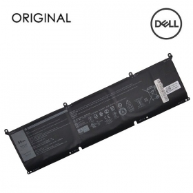 DELL 8FCTC, 4650mAh batteria del computer portatile - PREMIUM