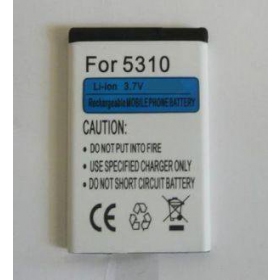 Nokia BL-4CT batteria / accumulatore (800mAh)