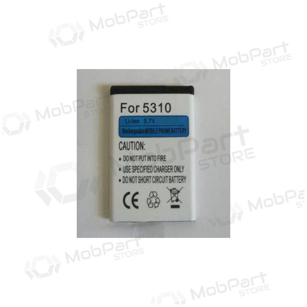 Nokia BL-4CT batteria / accumulatore (800mAh) Nokia BL-4CT batteria / accumulatore (800mAh)