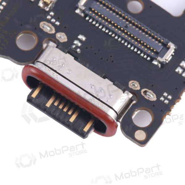 Xiaomi Redmi Note 13 Pro+ 5G connettore di ricarica (service pack) (originale) Xiaomi Redmi Note 13 Pro+ 5G connettore di ricarica (service pack) (originale)