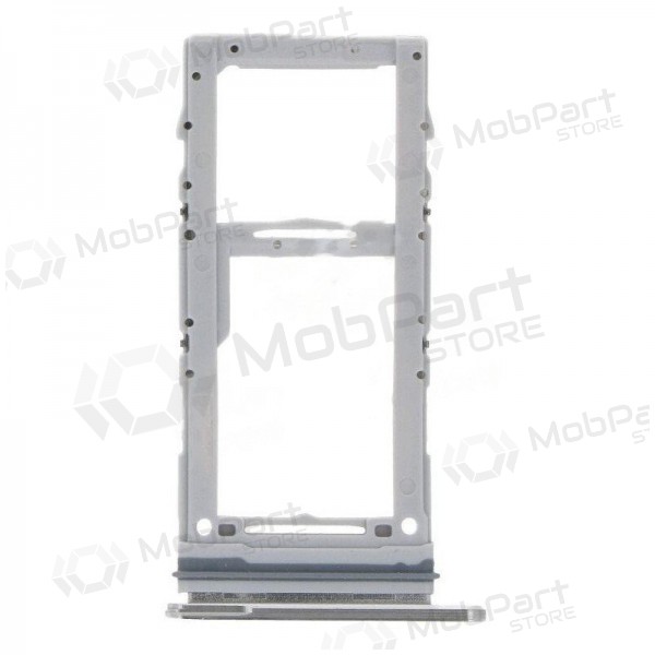Samsung G980 / G981 / G985 / G986 / G988 S20 / S20 Plus / S20 Ultra Porta SIM (bianca) Samsung G980 / G981 / G985 / G986 / G988 S20 / S20 Plus / S20 Ultra Porta SIM (bianca)