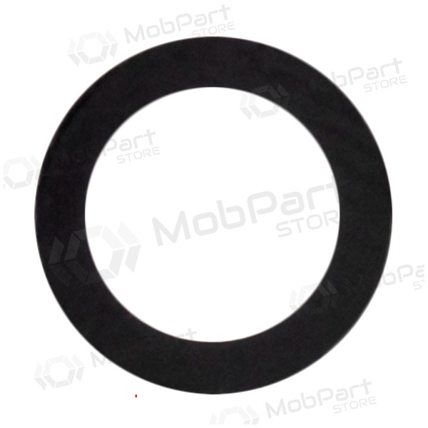 Apple iPhone 6 Plus / iPhone 6S Plus vetro della fotocamera (nero) Apple iPhone 6 Plus / iPhone 6S Plus vetro della fotocamera (nero)
