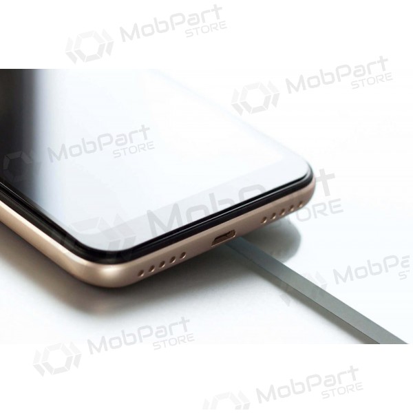 LCD apsauginis stikliukas 3mk Hard Glass Max Lite Samsung S926 S24 Plus nero