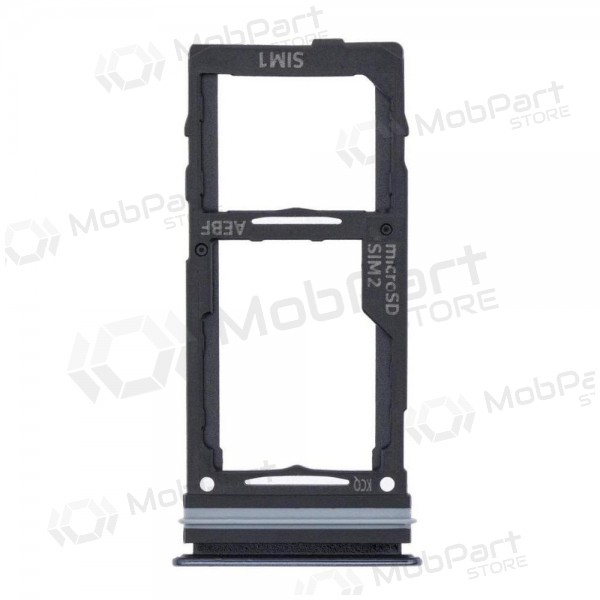 Samsung Galaxy A52 4G / A52 5G / A52S 5G / A72 4G / A72 5G Porta SIM (nero) (service pack) (originale) Samsung Galaxy A52 4G / A52 5G / A52S 5G / A72 4G / A72 5G Porta SIM (nero) (service pack) (originale)