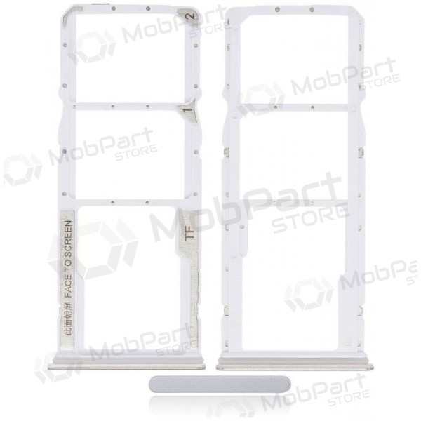 Xiaomi Redmi Note 11 / Redmi Note 11S Porta SIM (bianca) Xiaomi Redmi Note 11 / Redmi Note 11S Porta SIM (bianca)