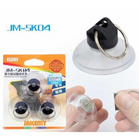 Ventosa JAKEMY JM-SK04 Professional 3pz