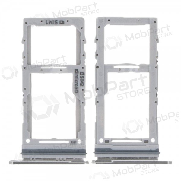 Samsung G980 / G981 / G985 / G986 / G988 S20 / S20 Plus / S20 Ultra Porta SIM (bianca) Samsung G980 / G981 / G985 / G986 / G988 S20 / S20 Plus / S20 Ultra Porta SIM (bianca)