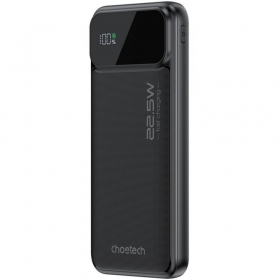 Batteria esterna Power Bank Choetech B728 22.5W 10000mAh nero