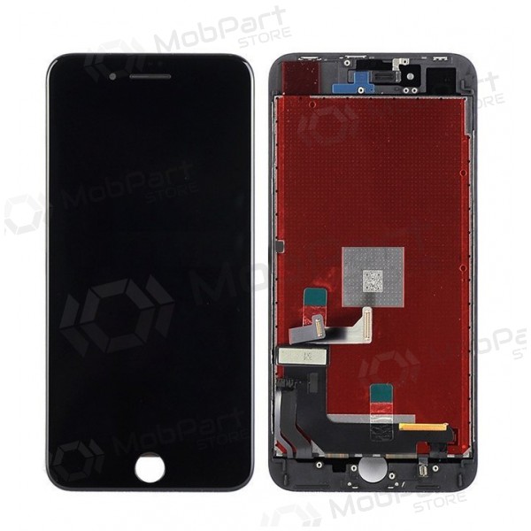 Apple iPhone 8 Plus schermo / display (nero) (refurbished, originale) Apple iPhone 8 Plus schermo / display (nero) (refurbished, originale)