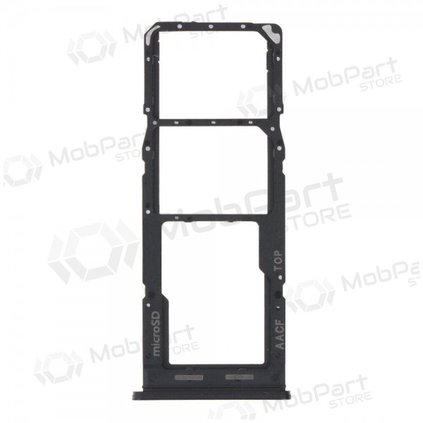 Samsung A136 Galaxy A13 5G Porta SIM (nero) (service pack) (originale) Samsung A136 Galaxy A13 5G Porta SIM (nero) (service pack) (originale)